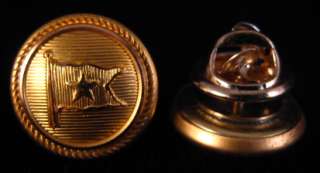 this is a replica of the buttons the crew of the rms titanic wore on 