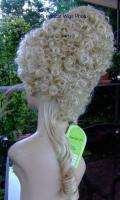 Marie Antoinette Wig Totally Fabulous Theatre/Costume  