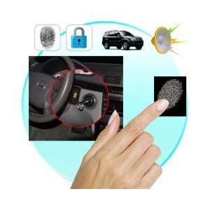  Biometric Fingerprint Car Security System with Alarm 