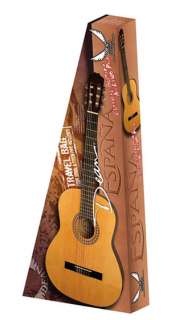 Dean Espana Classical Acoustic Guitar Package 819998005559  
