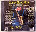   NEW #501 Soul Motown  DRIFTERS  TEMPTATIONS  JAMES BROWN  MARVIN GAYE