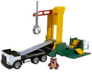 BARNES & NOBLE  Toy Story Garbage Truck Playset by Mattel Brands