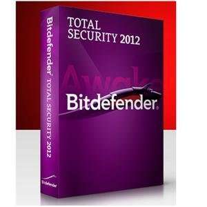  NEW Total Security 2012 3PC/1Yr   PB11051003EN M2 Office 