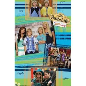 Suite Life   Group   Poster (22x34) 