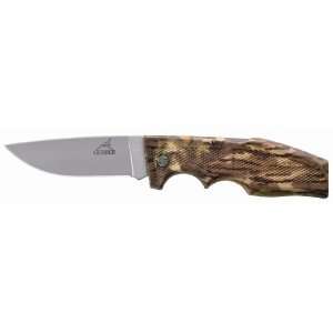  Gerber 46944 Magnum LST, Fine Edge, Mossy Oak Camo Knife 