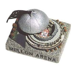    Mellon Arena Stadium Replica   Silver Series