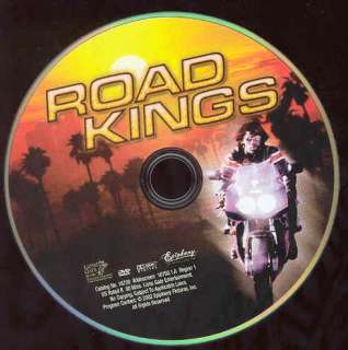 Road Kings DVD Movie Plummer Spencer Motorcycles  