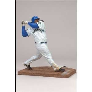   Figure Prince Fielder (Milwaukee Brewers) White Jersey Toys & Games