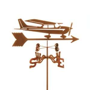  Cessna Airplane Roof Mount Weathervane Patio, Lawn 