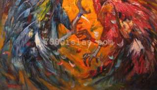 SAGUPAAN 30x30 Philippine MODERN Art Oil MIXED MEDIA Painting FREE 