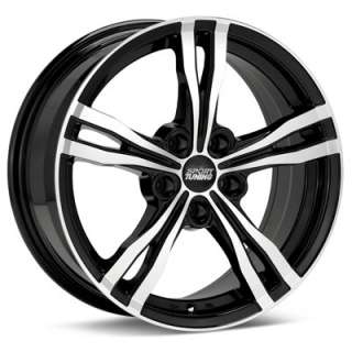 Sport Tuning T3 (Machined w/Black Accent)