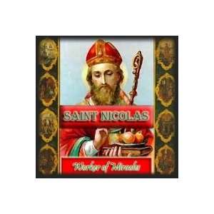  Saint Nicholas The Miracle Worker 