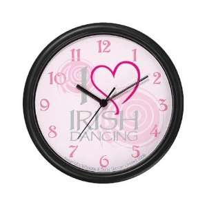  I LuvPink Hobbies Wall Clock by 