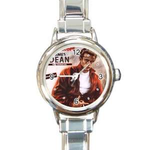  Rebel Without a Cause Italian Charm Watch 