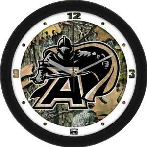    Army Black Knights 12 Wall Clock   Camouflage: Home & Kitchen