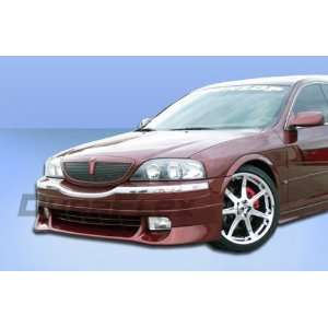  2000 2002 Lincoln LS Racer Front Lip Automotive
