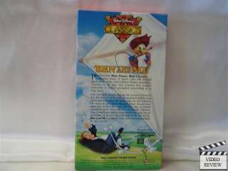 Ben And Me * VHS * Walt Disney Mini Classics 012257748031  