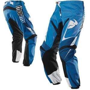    Thor Motocross Phase Pants   2007   44/Blue/Black Automotive