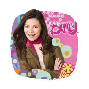  iCarly Edible Cupcake Toppers Decoration: Everything Else