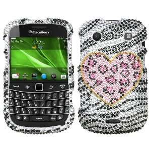  BlackBerry Bold 9930 Verizon,Sprint   Playful Leopard Cell Phones