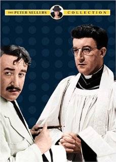 Peter Sellers Collection (Im All Right Jack/Heavens Above/Hoffman 