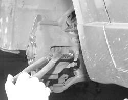 AutoZone  Repair Guides  Brakes  Front Disc Brakes  Brake Pads 