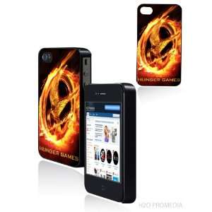  The Hunger Games Fire Logo   Iphone 4 Iphone 4s Hard Shell 