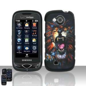 Lion King Rubberized Snap on Hard Cover Protector Faceplate Cell Phone 