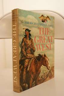 The American Heritage History of the Great West. HCDJ  