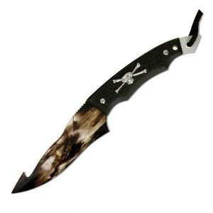  Fury Sporting Cutlery Pirates Pillager Fixed Blade Knife w 