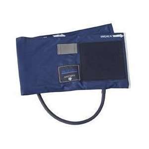  Sphygmomanometer Cuff & One Tube Bladder with Blue Nylon 