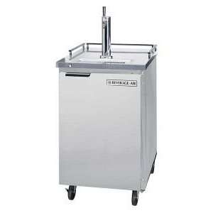   31 Stainless Steel Direct Draw Keg Cooler  1 Keg Capacity Appliances