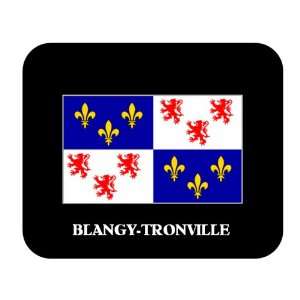  Picardie (Picardy)   BLANGY TRONVILLE Mouse Pad 