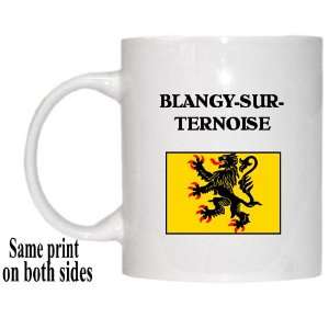  Nord Pas de Calais, BLANGY SUR TERNOISE Mug Everything 