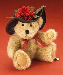 Boyds Bear Meg Autumnworth 6 Fall/Winter 2008   NEW  