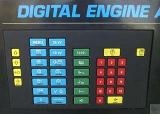   Digital Automotive Engine Analyzer Computer Test Center 42 000 Series