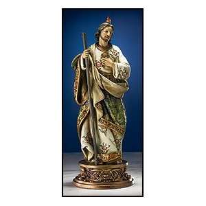  9 Gifts of Faith Milagros Patron Saints Statue St. Jude 