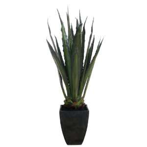  Laura Ashley 43 Inch Eco Friendly Realistic Giant Aloe 