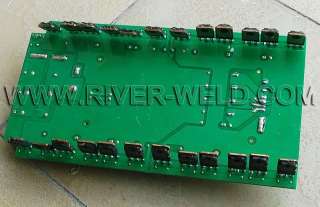 JASIC TOP PCB Board welder Repair WSE 315P AC/DC CUT 70  