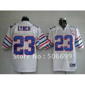 2011 buffalo bills 23 marshawn lynch white jersey usa football jersey 