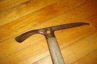 STUBAI ICE CLIMBING AXE MADE IN AUSTRIA FUHRERPICKEL  