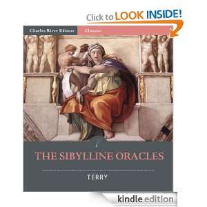 The Sibylline Oracles Milton Terry, Charles River Editors  