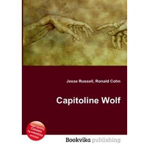  Capitoline Wolf Ronald Cohn Jesse Russell Books