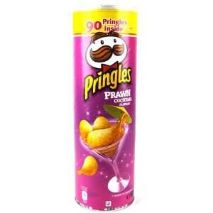 Pringles Prawn Cocktail 165g:  Grocery & Gourmet Food