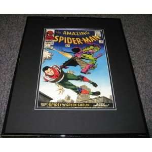  AMAZING SPIDERMAN #39 1966 FRAMED MATTED POSTER 16x20 