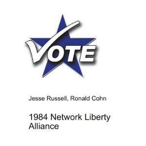  1984 Network Liberty Alliance Ronald Cohn Jesse Russell 