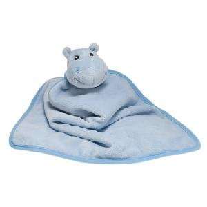  Blue Hippo Security Blanket Toys & Games