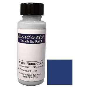  2 Oz. Bottle of Sodalith Blue (matt) Pearl Touch Up Paint 
