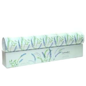  Crabtree & Evelyn Lavender Draw Liners 6 Sheets 18 X24 