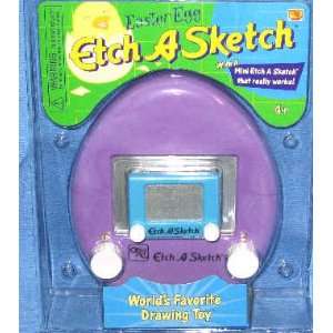  Easter Egg Etch a Sketch Toys & Games